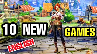 Top 10 NEW GAMES For Android & iOS  Part 12 | Best 10 (ENGLISH) NEW GAMES on Mobile & iOS screenshot 5