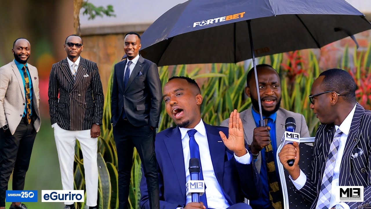 Bwa1 Rugaju arirekuye avuga abifuje ko ahera Gereza😳M Irene na Fuadi Barotsanya koko😂