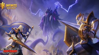 Infinite Magicraid Gameplay - Android Apk screenshot 1