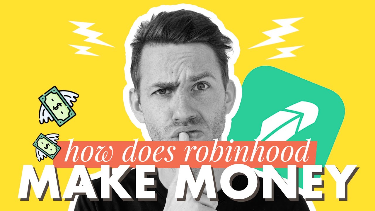 How Does Robinhood Make Money & Payment For Order Flow Explained (2021)
