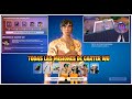 ⚔️FORTNITE - CÓMO COMPLETAR TODAS LAS MISIONES DE CARTER WU / CAPÍTULO 7: PACIFIC BRAKE 🏄🌊