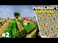 My First Farm Minecraft In Tamil 😅 | EP 2 | Lovely Boss