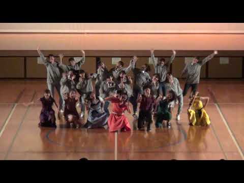2018 文化祭　オープニング