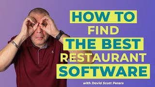Celebrity How to Find the Best Restaurant Software - How to Run a Restaurant #retaurantowner Net Worth