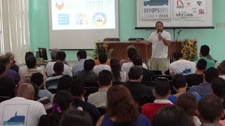 DevOpsDays: Thinking as DevOps from IT Office Management