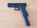 Glock 18C gen.3 - Umarex 2.6419X - Chrono