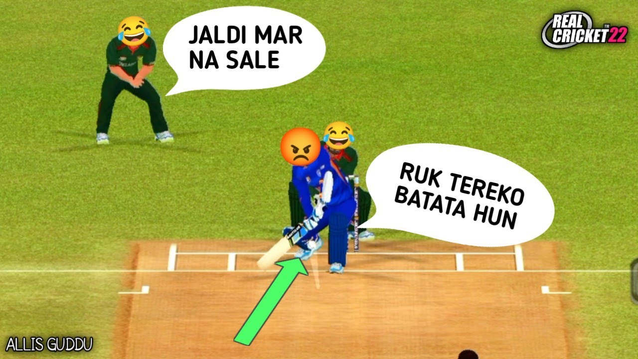 𝙍𝘾𝟮𝟮 𝙤𝙛𝙛𝙚𝙣𝙨𝙞𝙫𝙚 𝙛𝙞𝙚𝙡𝙙𝙚𝙧 𝙖𝙣𝙙 𝙗𝙖𝙩𝙨𝙢𝙖𝙣 😂 𝙛𝙪𝙣𝙣𝙮 𝙢𝙤𝙢𝙚𝙣𝙩 || 