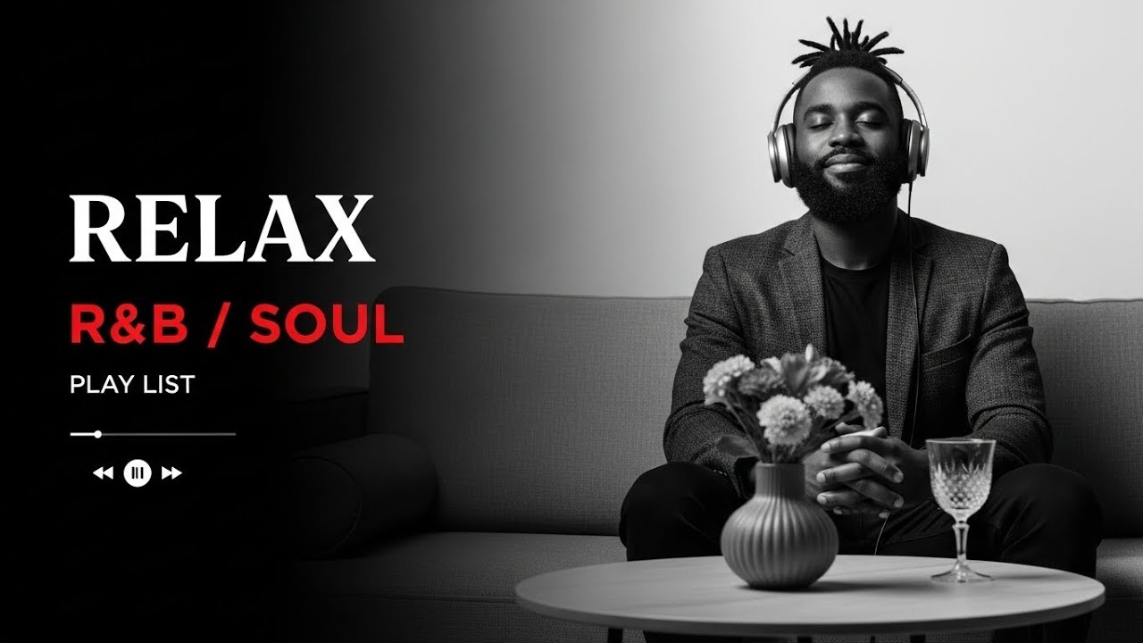【R&B Soul】 Dream Lounge Soul – Smooth R&B for Midnight Mood