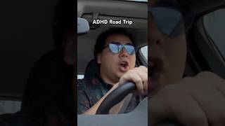 “My First Celebrity Crush is Insane” | ADHD Roadtrips (Pt. 4) #shorts