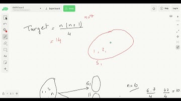 [CSES][INTRODUCTORY PROBLEMS] Two Sets