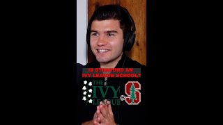 Why STANFORD is not an IVY LEAGUE School (EXPLAINED) 😳 #podcast #shorts @marcosricopeng Why STANFORD is not an IVY LEAGUE School (EXPLAINED) 😳 #podcast #shorts @marcosricopeng