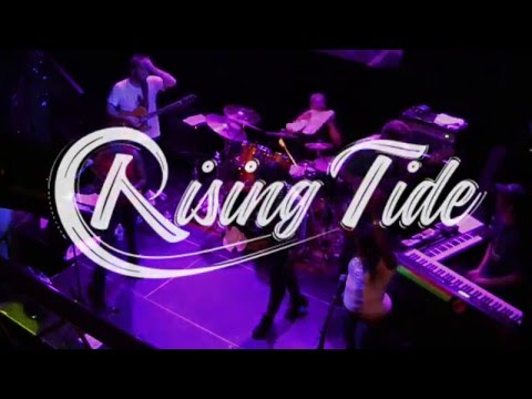 Rising Tide -Whoap, Toulouse April 2016