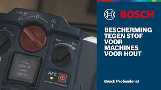 Stofmanagement voor onze oplossingen voor hout