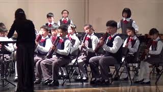 1070306一０六學年度全國學生音樂比賽北區決賽 - 兒童樂隊(十興國小)