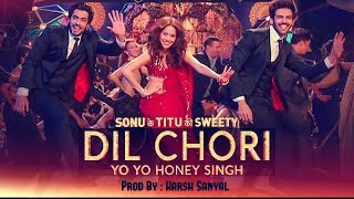 Dil Chori - Instrumental Version 2 (Yo Yo Honey Singh/Sonu Ke Titu Ki Sweety) | Harsh Sanyal | screenshot 5