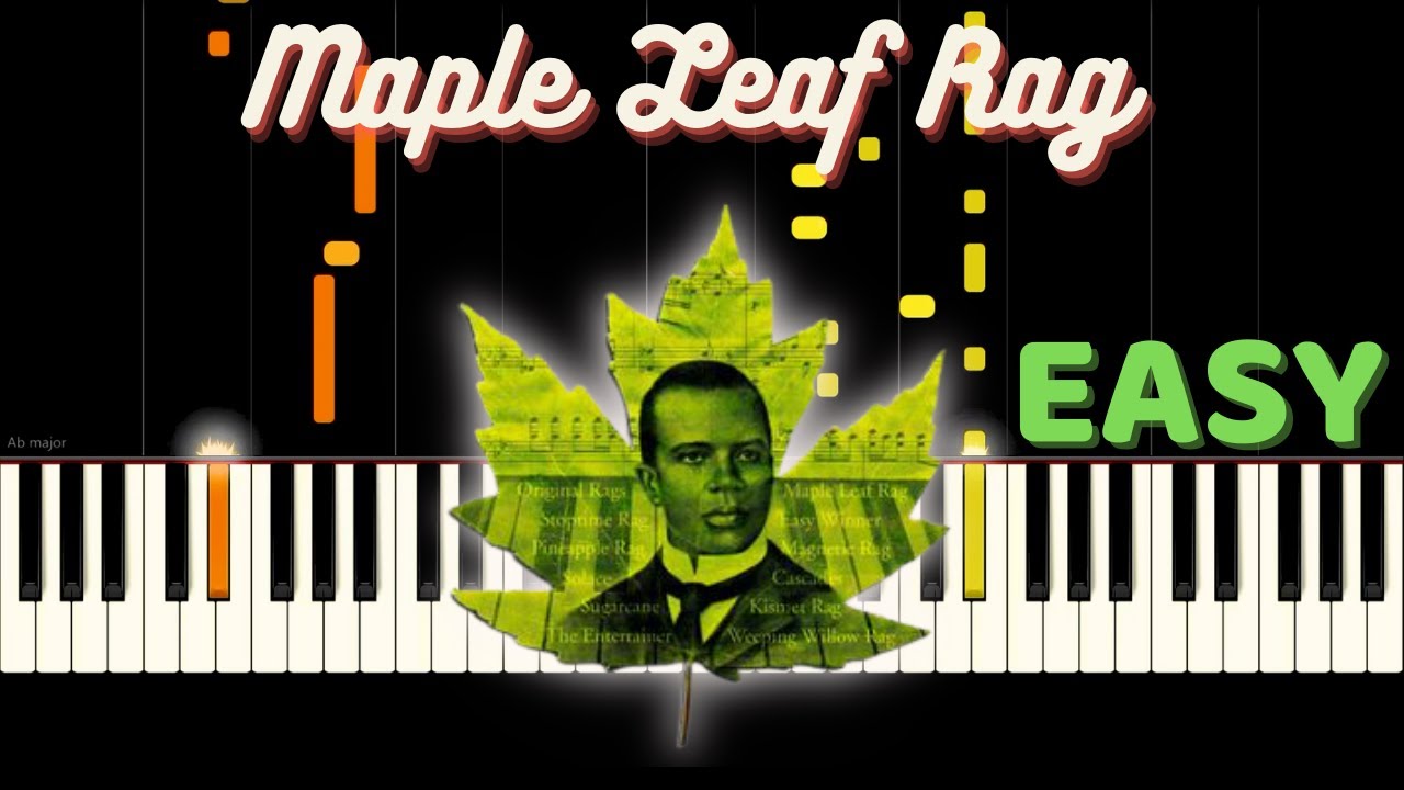 Maple leaf rag