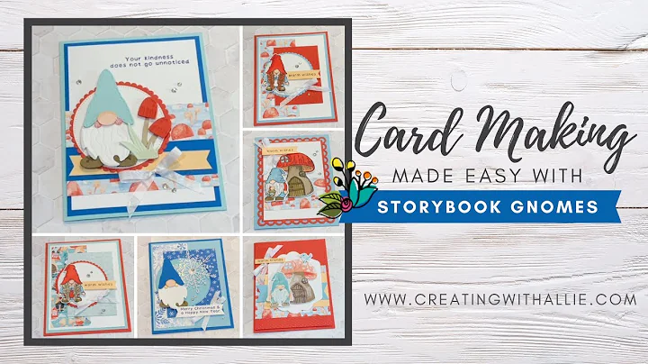 FREE Card Class featuring the Storybook Gnomes Sui...