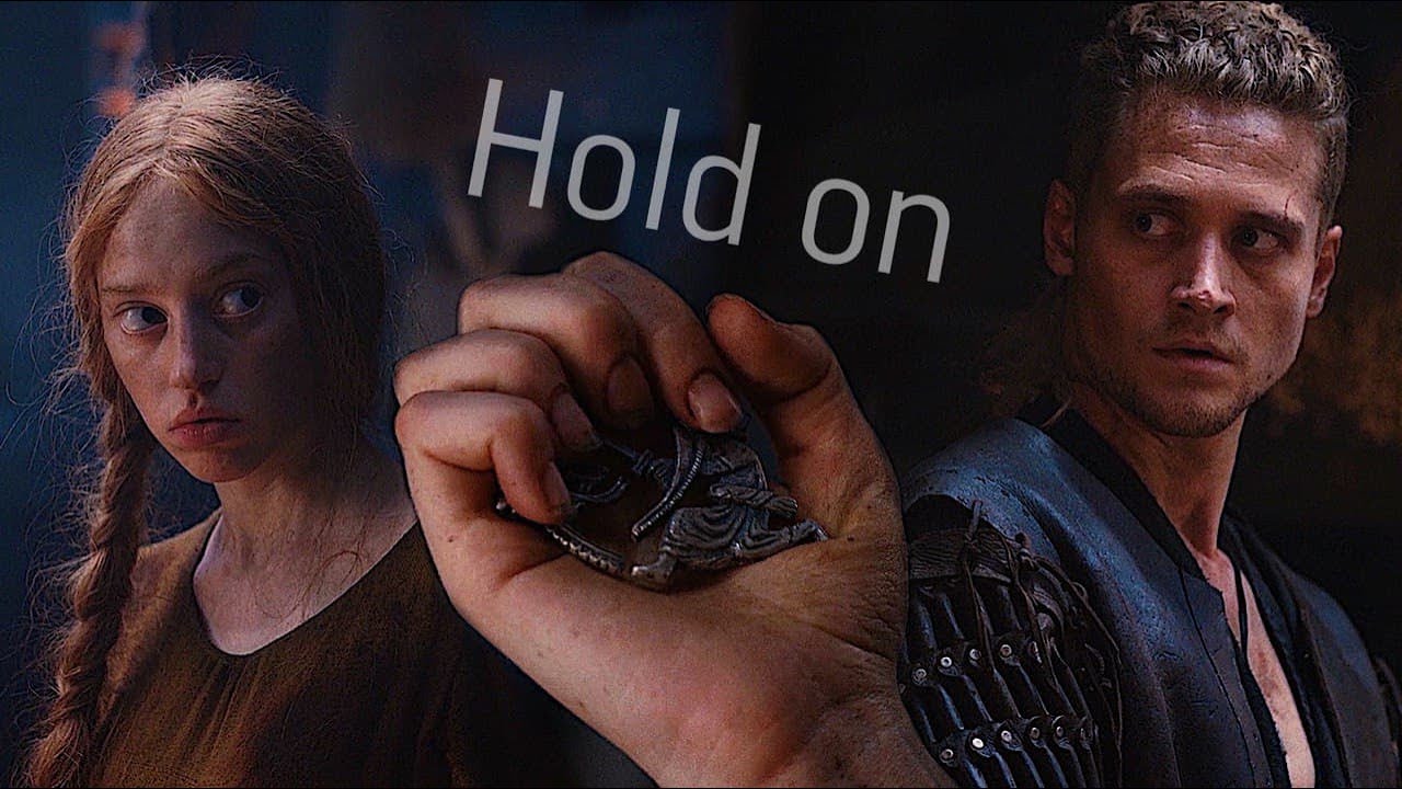 Pym & Dof || hold on | cursed