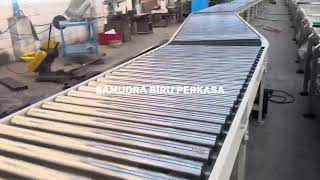 ROLLER CONVEYOR SAMUDRA BIRU PERKASA