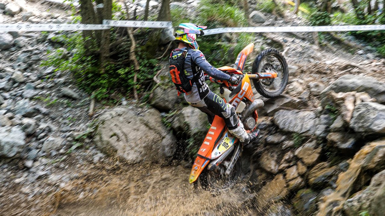 Wild Woods Extreme 2025 🇮🇹 Two days in Hell