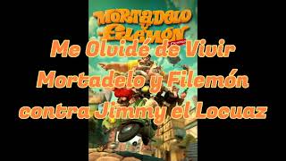 Me Olvidé de Vivir | Mortadelo y Filemón contra Jimmy el Locuaz | En Memoria a Julio Iglesias