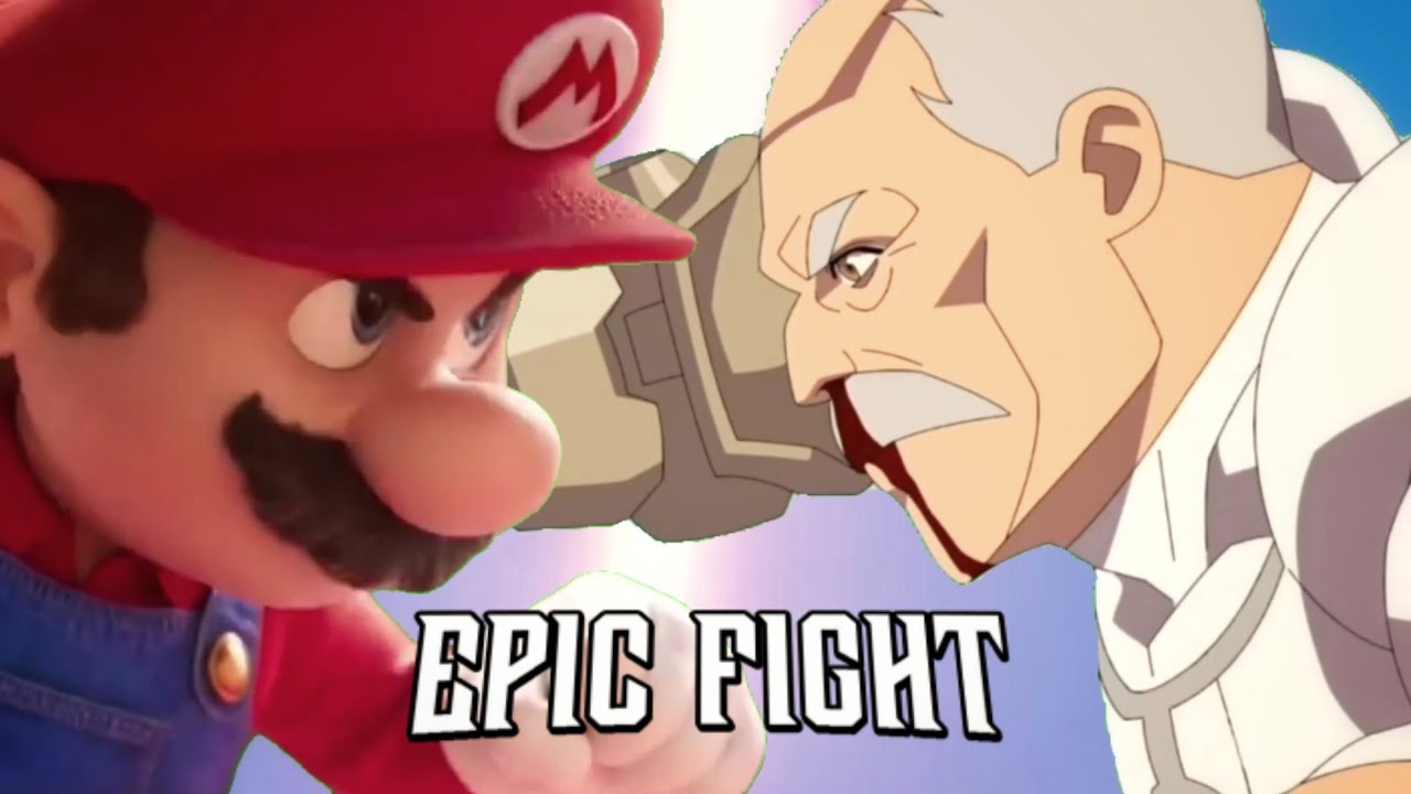 Super Mario Vs Conquest [Epic Fight] - YouTube