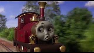 Thebladezmanlls Thomas And The Magic Railroad Redub Chase Scene Reconstruction Attempt