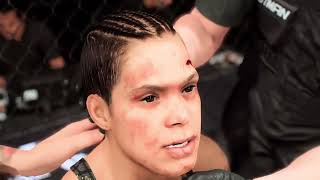 UFC 5: Amanda Nunes VS. Holly Holm (UFC 239 Version)