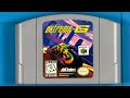 Extreme-G (N64) ASMR Cartridge Deep Clean &amp; Restore