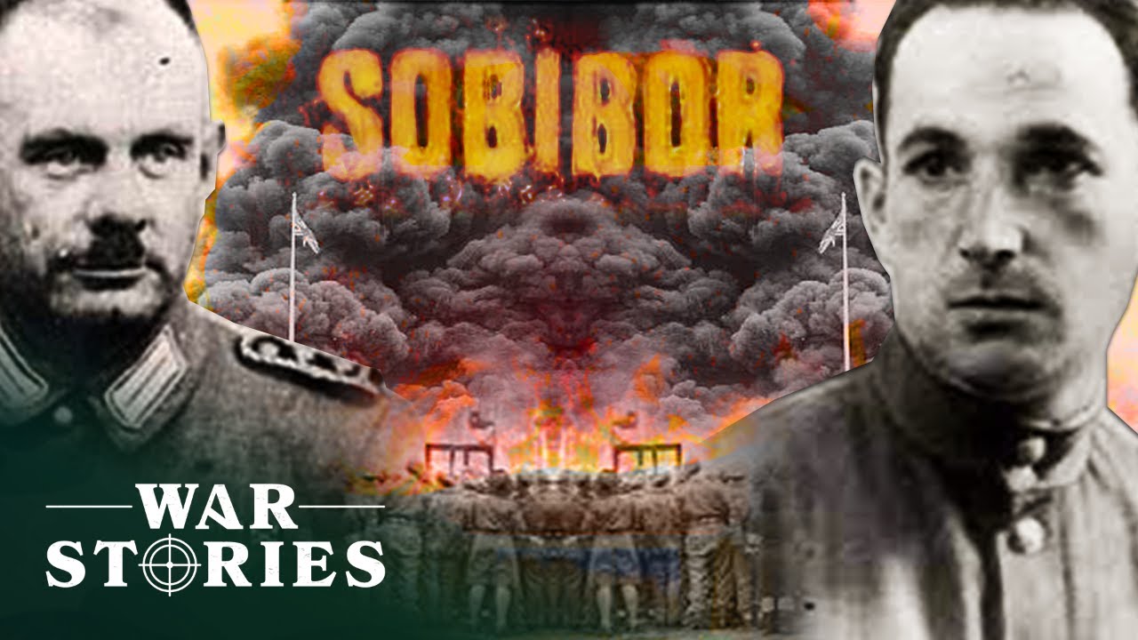Sobibor: The Concentration Camp That Fought Back | World War Weird