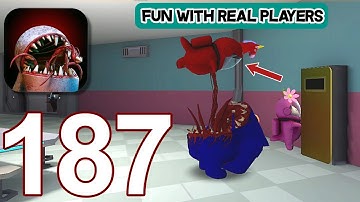 Imposter Hide 3D Horror Nightmare - Gameplay Walkthrough part 187 - Multiplayer (iOS,Android)