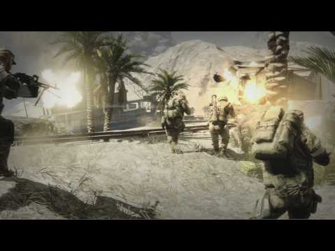 Battlefield Bad Company 2 - Анонс Бета-теста.