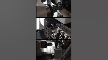 Máy tiện CNC 5 trục kiểu Thụy Sĩ