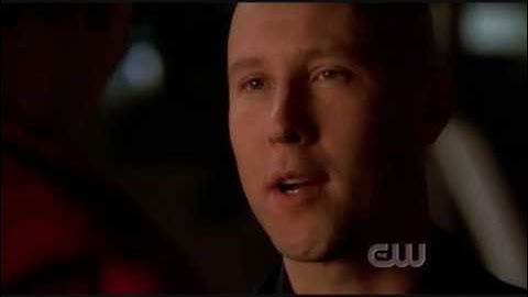 Smallville "Trespass" Clex final scene HQ