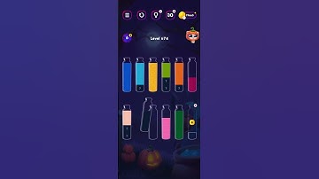 Get Color - level 674