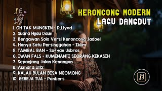 Full Album Keroncong Modern | Oh Tak Mungkin x Suara Hijau Daun