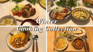 Favorite Winter Cooking Collection🍳✨ by Linna in Japan 17,860 views 2 months ago 29 minutes