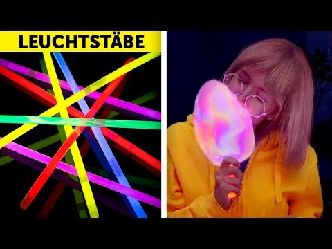 Video: Sieben Coole Partyideen