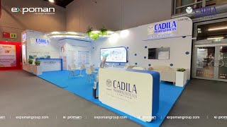 Cadila Pharmaceuticals Ltd | Trusted Excellence in Pharma Design | CPHI Worldwide 2025