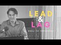 LEAD & LAG Easy Explanation: PMP Preparation