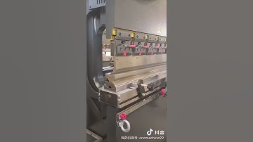 New design 4+1Axis HPB-300T/3200mm Cnc Press Brake Machine with Delem  DA53T Controller