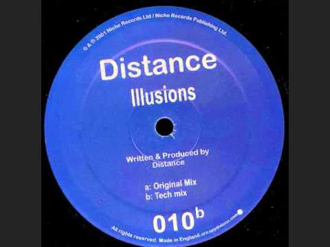 Distance — Distance - Illusions (Tech Mix)