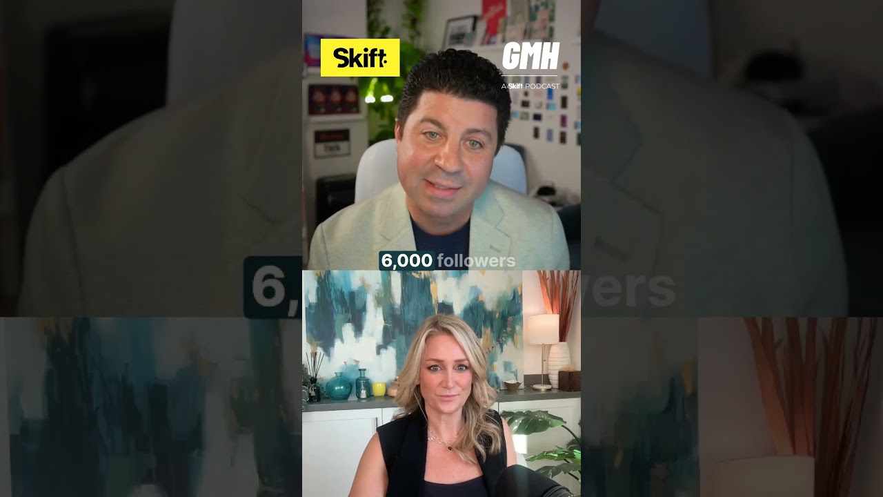 YouTube video by Skift