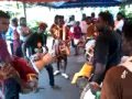 Simme kali urumee melam at orambo temple