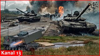 Russian Marines Rushed To Save The Pokrovsk Front, But Himars Had Other Ideas