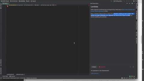 Kotlin Koans with Ben Rodriguez Part 2
