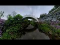 20230607 萬里高家繡球花田Insta360 X3 預剪輯 4K