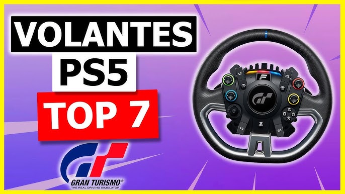 TOP 5: Los mejores volantes para jugar en PC, PS4 y Xbox One - Vandal Ware