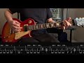Shadows Follow - Metallica (ON-SCREEN TABS) (NEW SONG 2023) (ONE-TAKE COVER)