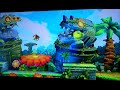 Donkey Kong Country Returns (Gameplay)